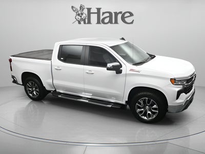 2026 Chevrolet Silverado 1500 LT LT1