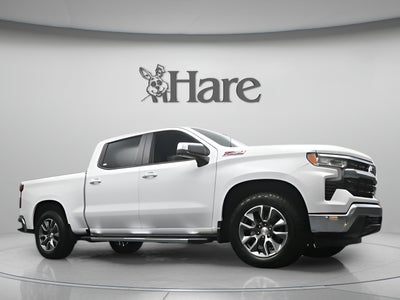 2026 Chevrolet Silverado 1500 LT LT1