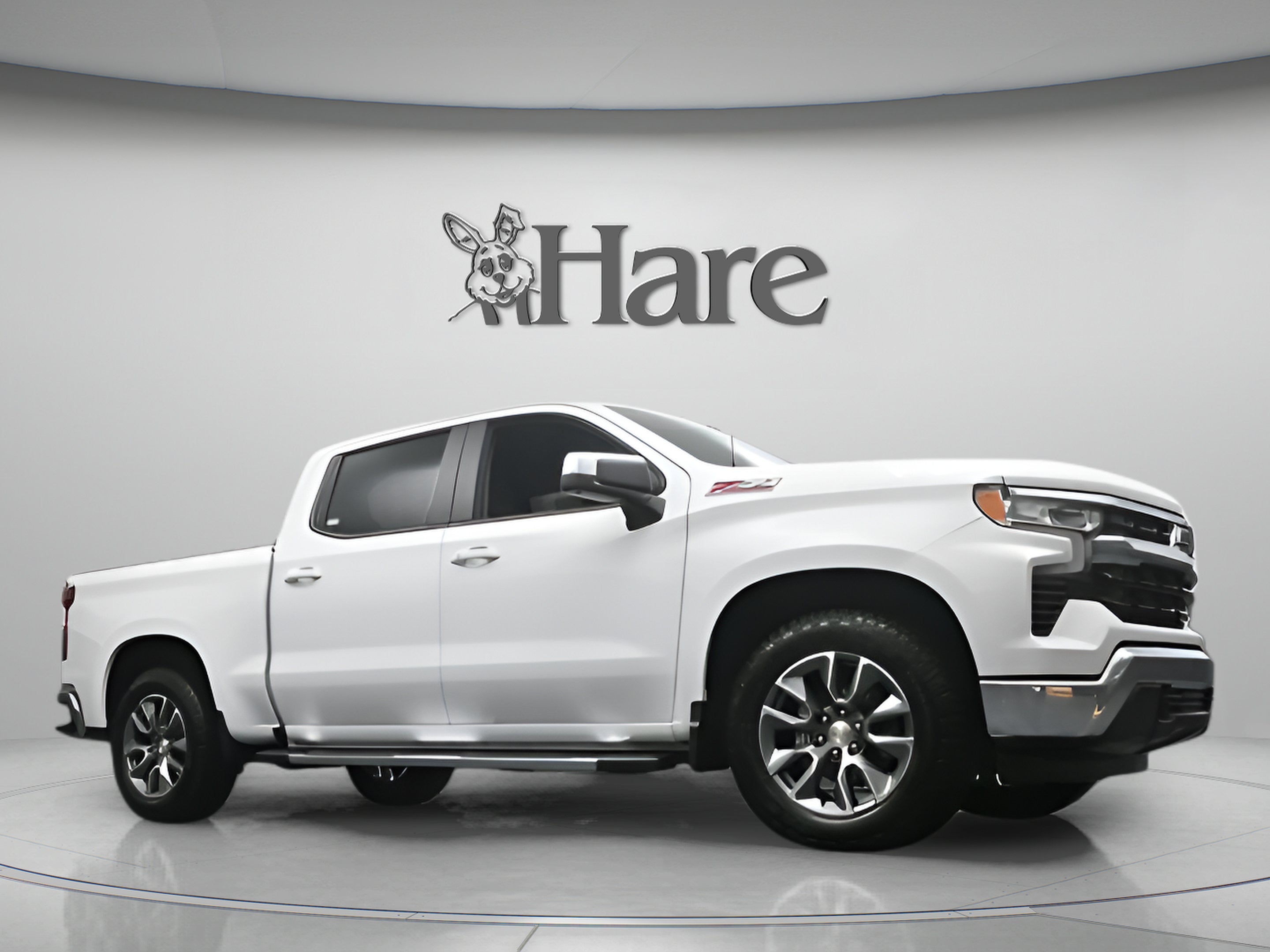2026 Chevrolet Silverado 1500 LT LT1