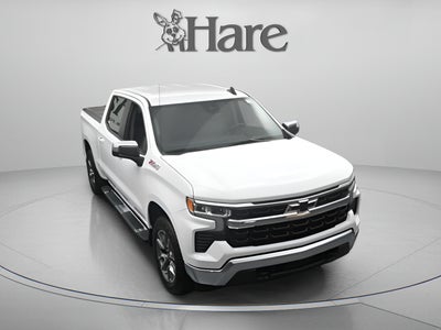 2026 Chevrolet Silverado 1500 LT LT1