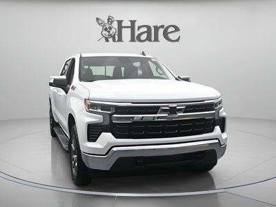 2026 Chevrolet Silverado 1500 LT LT1
