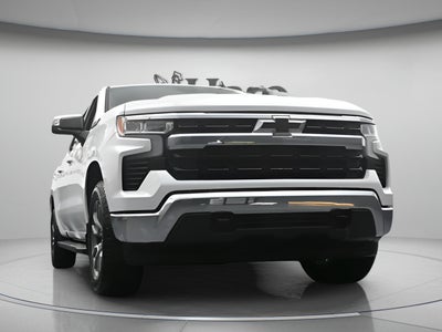 2026 Chevrolet Silverado 1500 LT LT1
