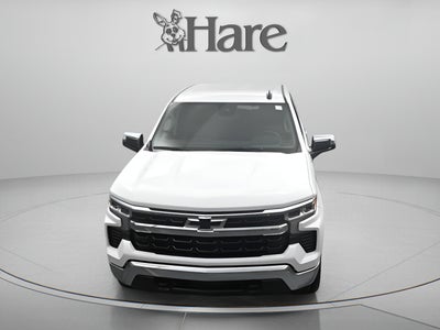 2026 Chevrolet Silverado 1500 LT LT1