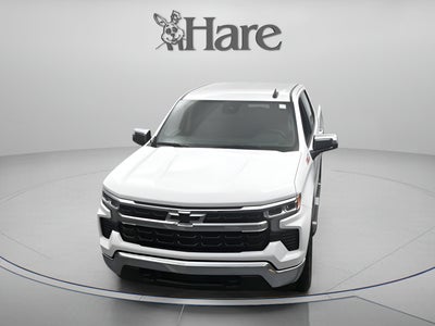 2026 Chevrolet Silverado 1500 LT LT1