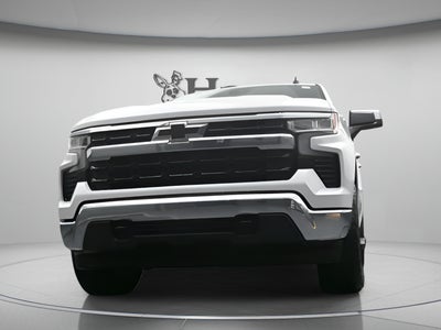 2026 Chevrolet Silverado 1500 LT LT1