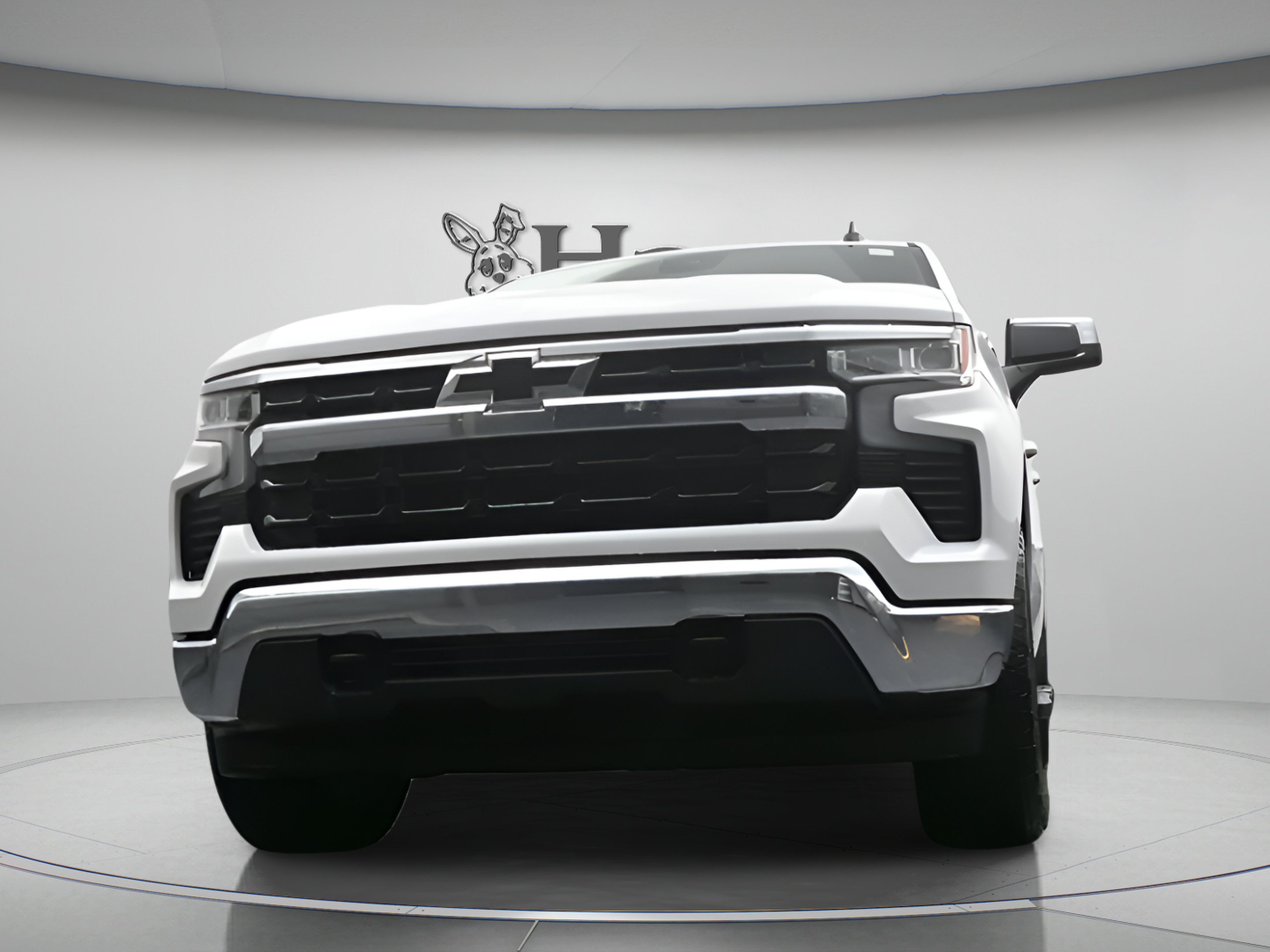 2026 Chevrolet Silverado 1500 LT LT1