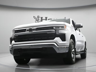 2026 Chevrolet Silverado 1500 LT LT1