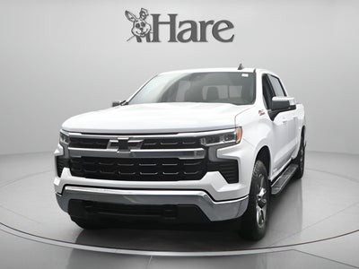 2026 Chevrolet Silverado 1500 LT LT1