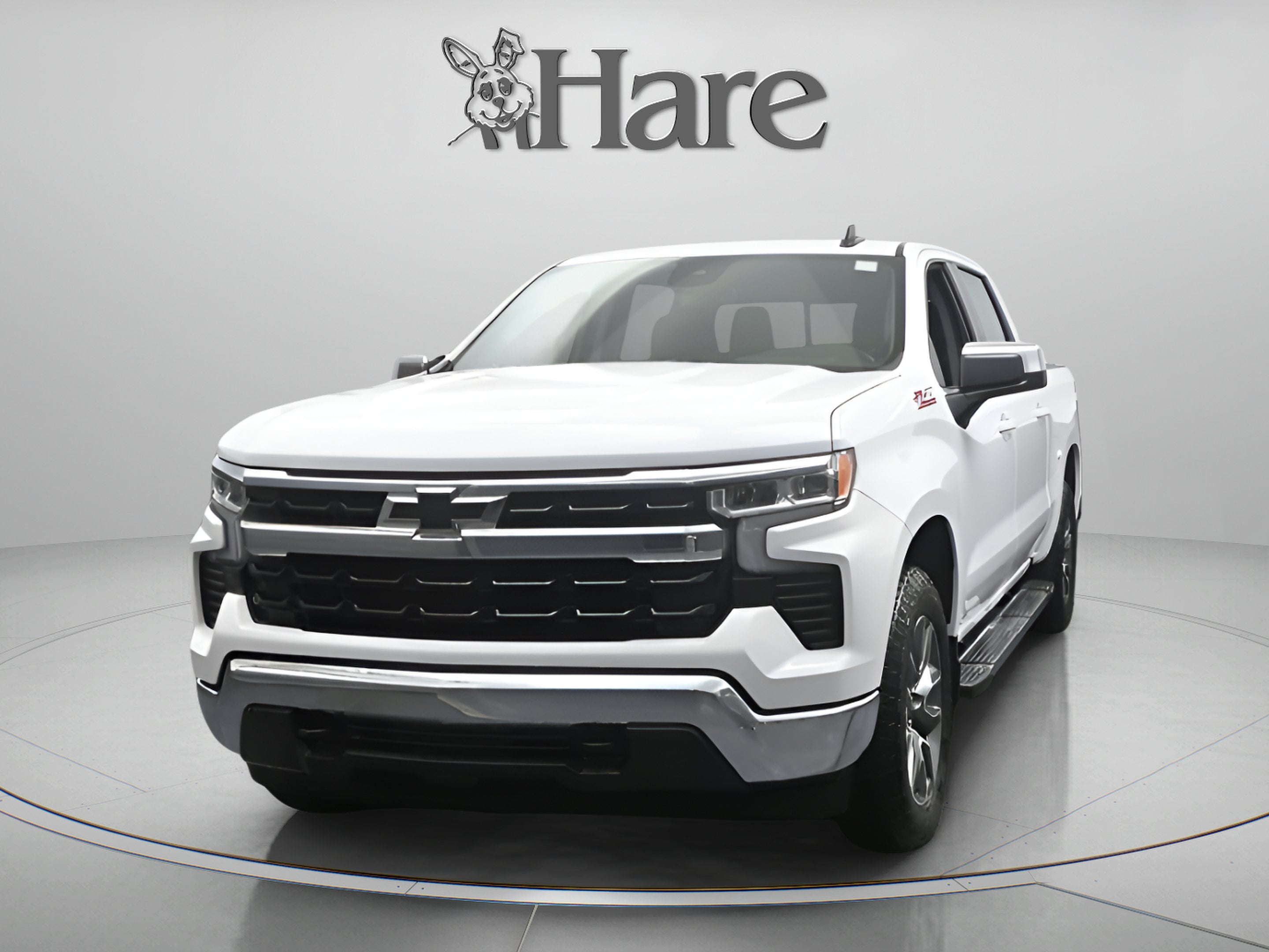 2026 Chevrolet Silverado 1500 LT LT1