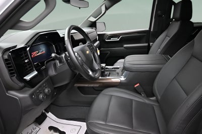 2026 Chevrolet Silverado 1500 LT LT1