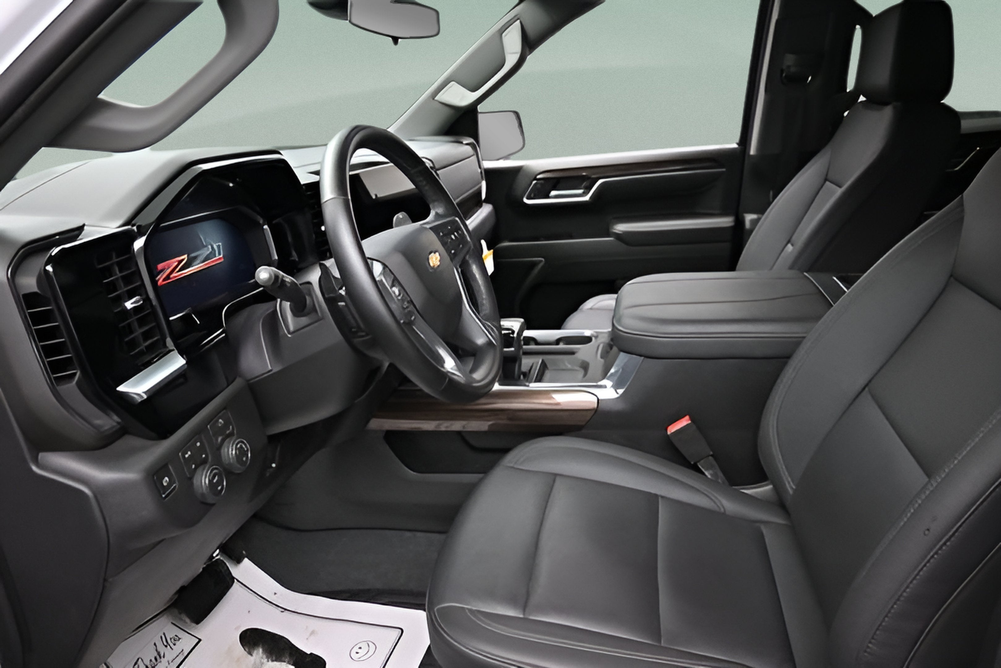 2026 Chevrolet Silverado 1500 LT LT1