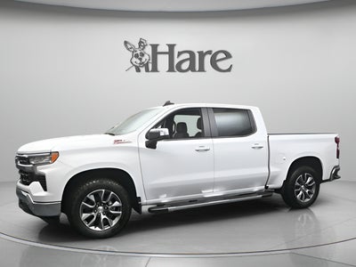 2026 Chevrolet Silverado 1500 LT LT1