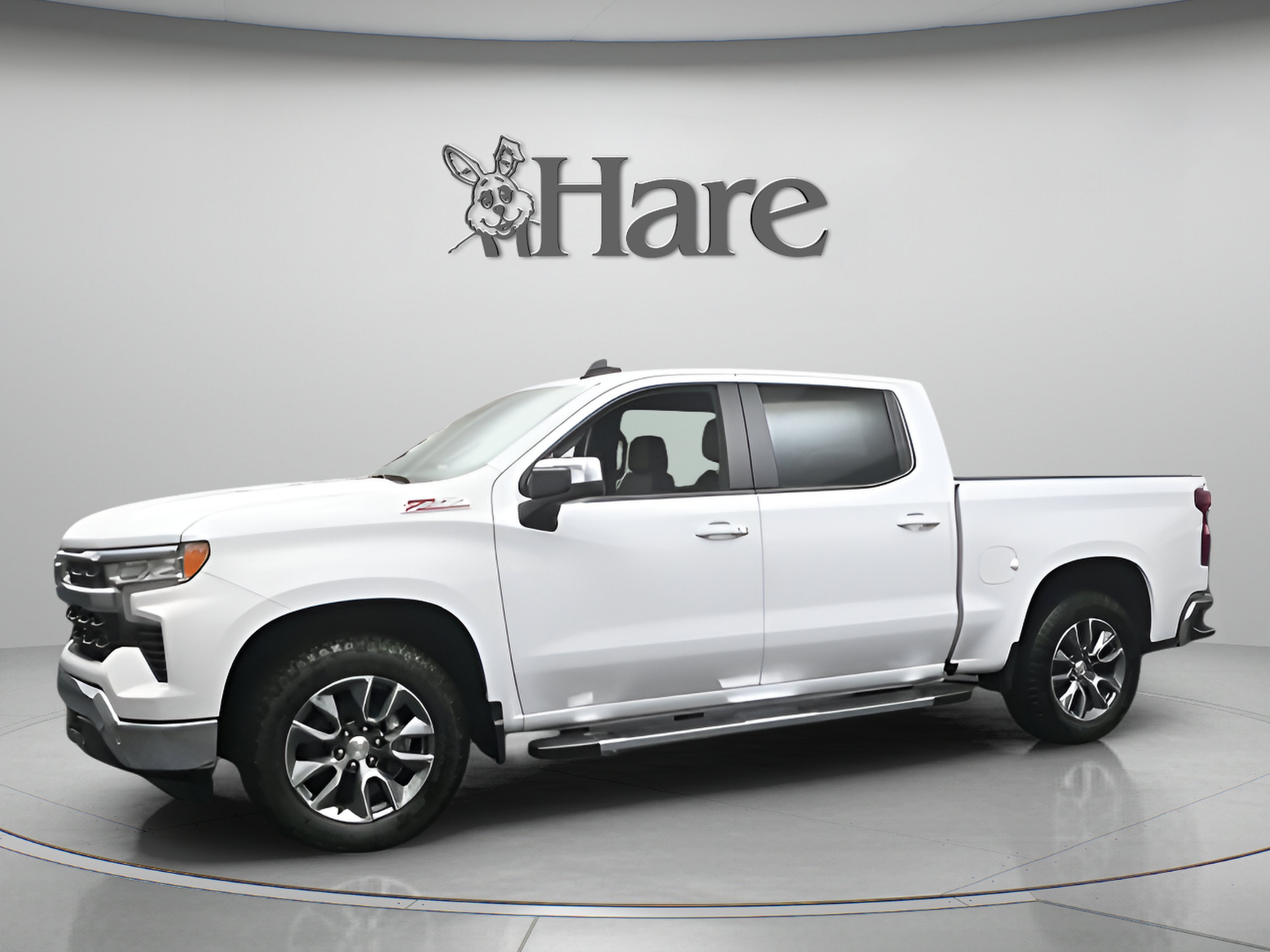 2026 Chevrolet Silverado 1500 LT LT1