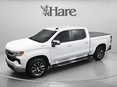2026 Chevrolet Silverado 1500 LT LT1