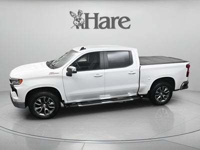 2026 Chevrolet Silverado 1500 LT LT1