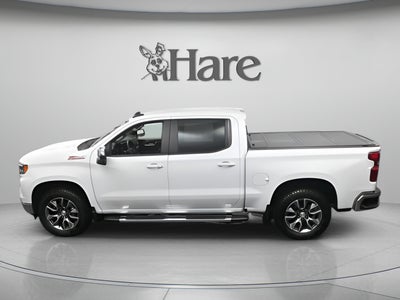 2026 Chevrolet Silverado 1500 LT LT1