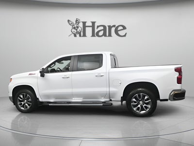 2026 Chevrolet Silverado 1500 LT LT1