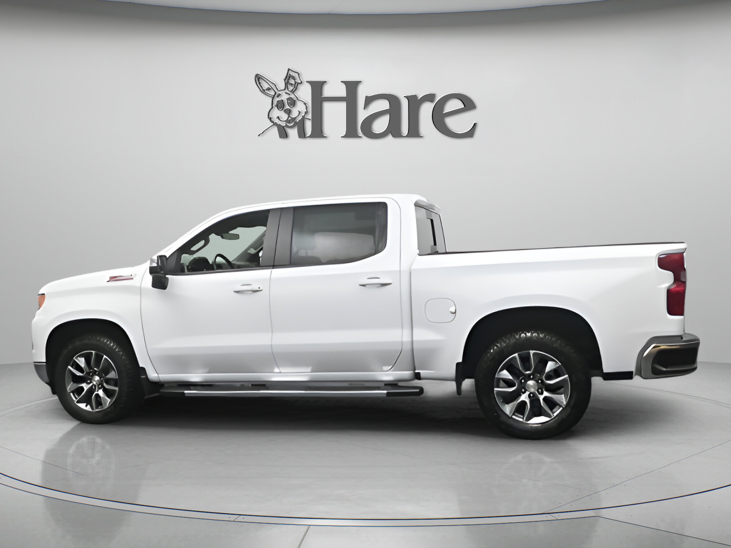 2026 Chevrolet Silverado 1500 LT LT1