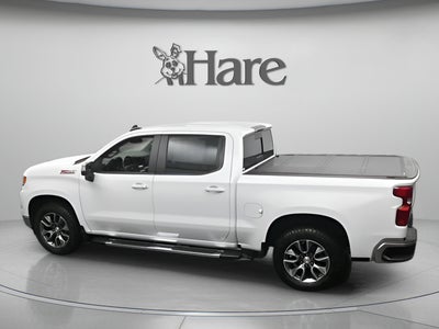 2026 Chevrolet Silverado 1500 LT LT1