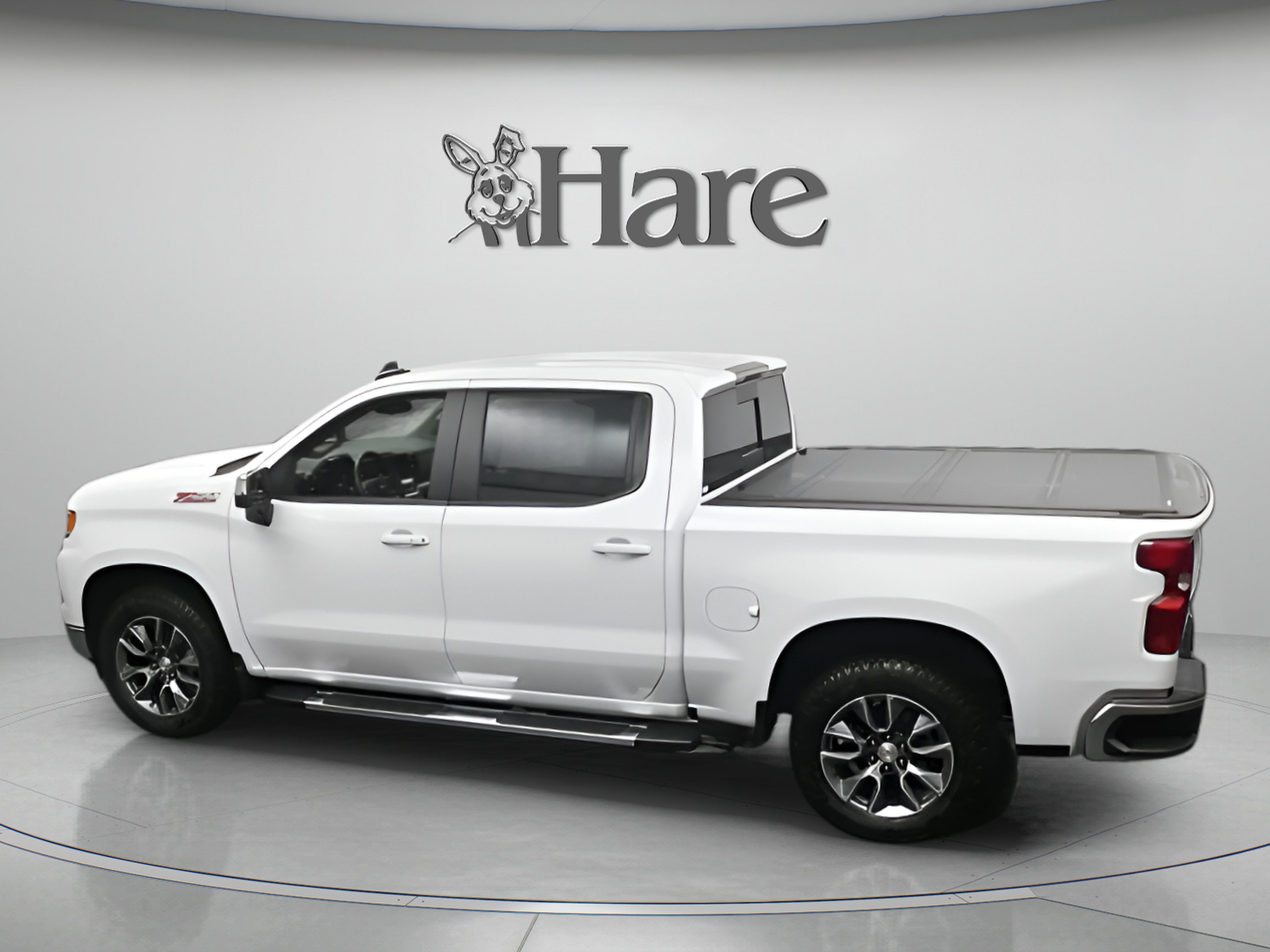 2026 Chevrolet Silverado 1500 LT LT1