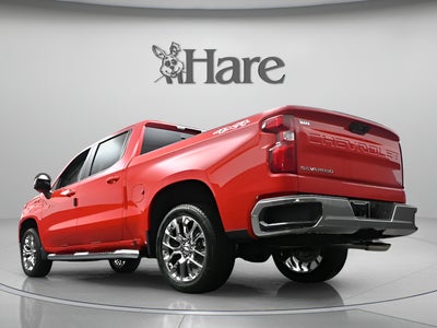 2026 Chevrolet Silverado 1500 LT LT1