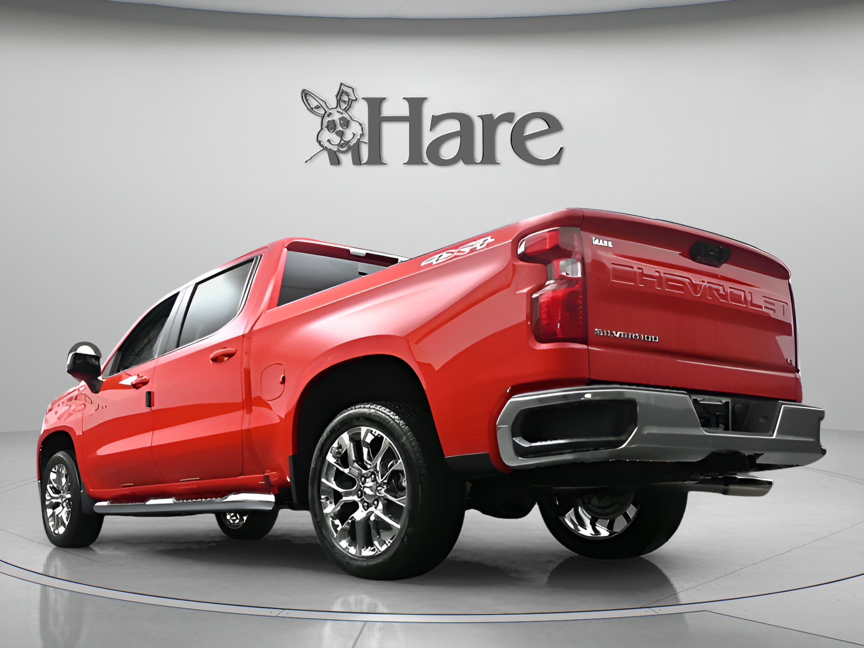 2026 Chevrolet Silverado 1500 LT LT1