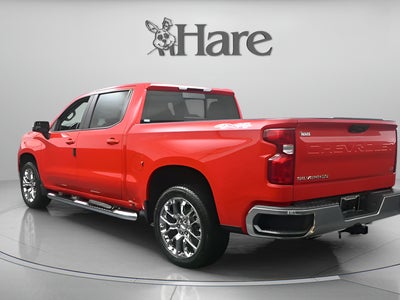 2026 Chevrolet Silverado 1500 LT LT1