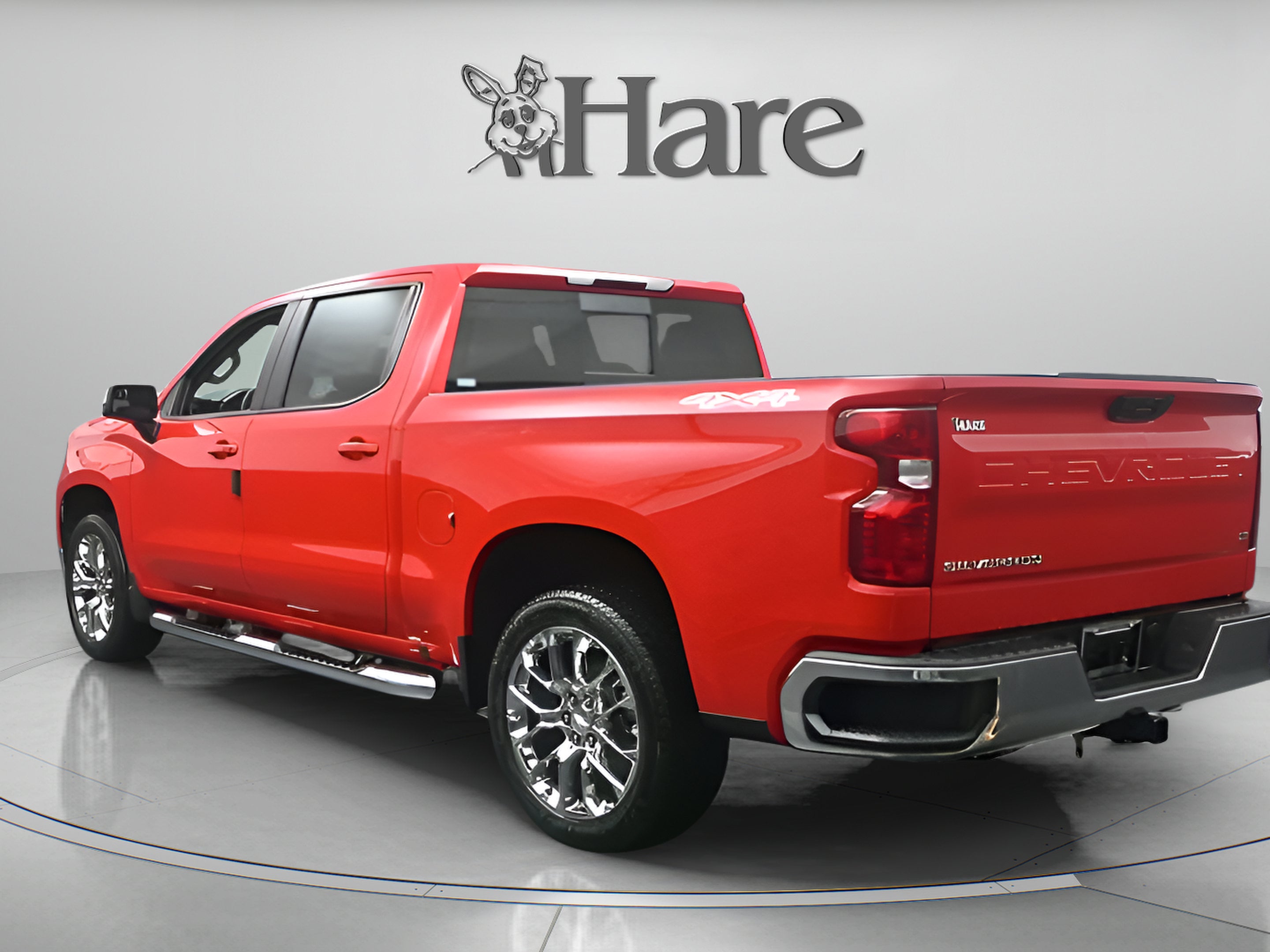 2026 Chevrolet Silverado 1500 LT LT1