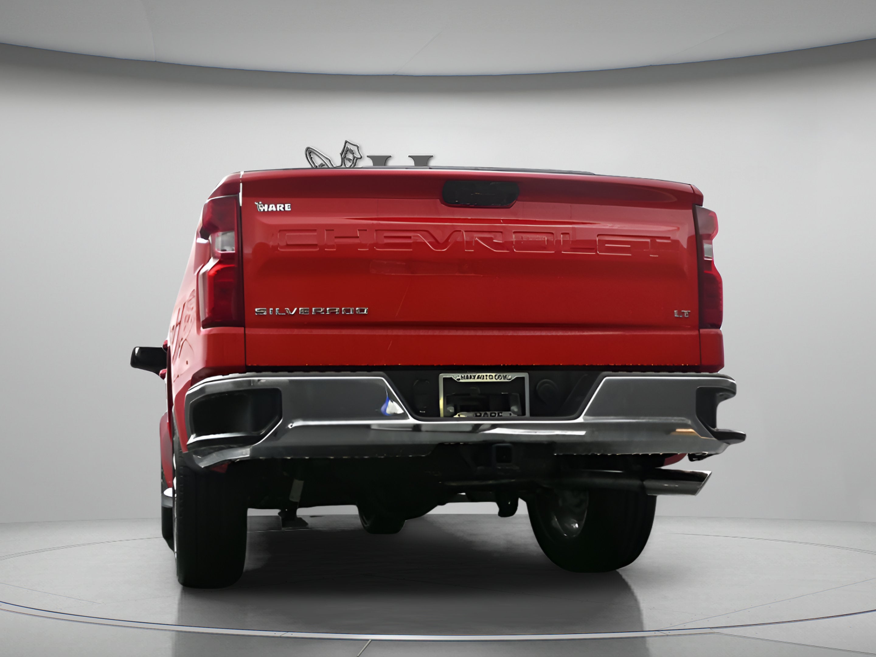 2026 Chevrolet Silverado 1500 LT LT1