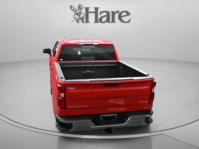 2026 Chevrolet Silverado 1500 LT LT1