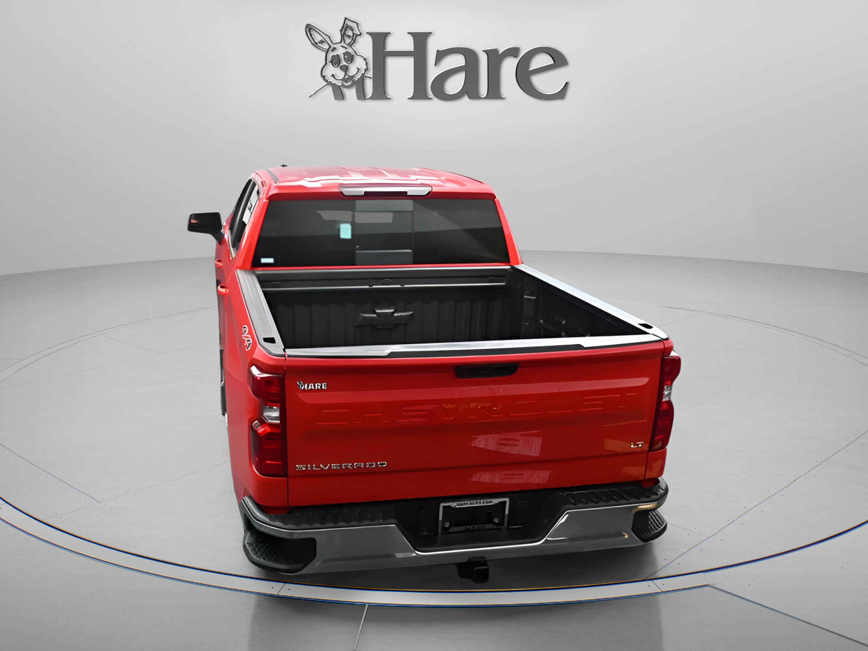 2026 Chevrolet Silverado 1500 LT LT1