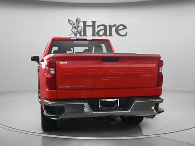 2026 Chevrolet Silverado 1500 LT LT1
