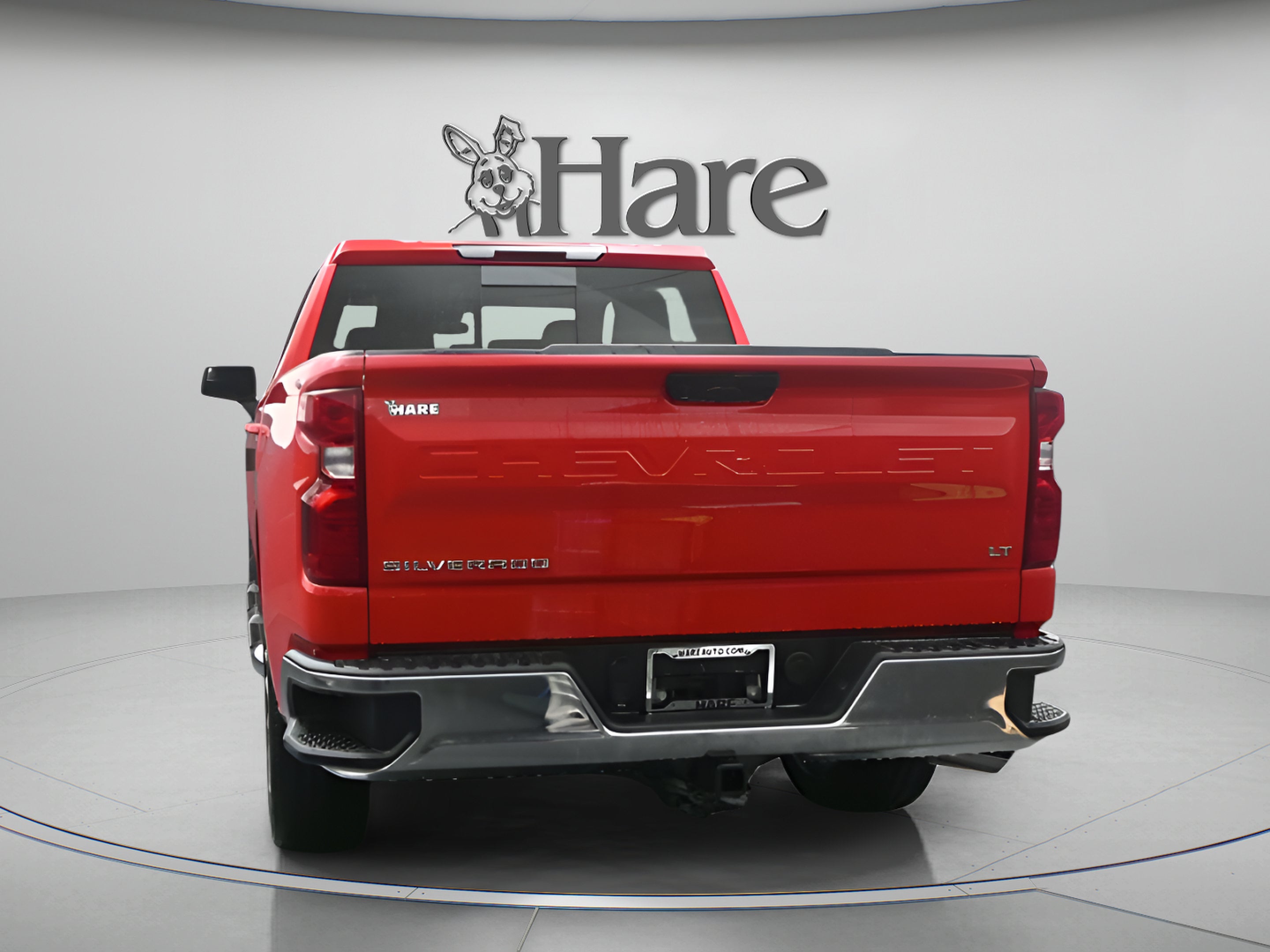 2026 Chevrolet Silverado 1500 LT LT1