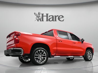 2026 Chevrolet Silverado 1500 LT LT1