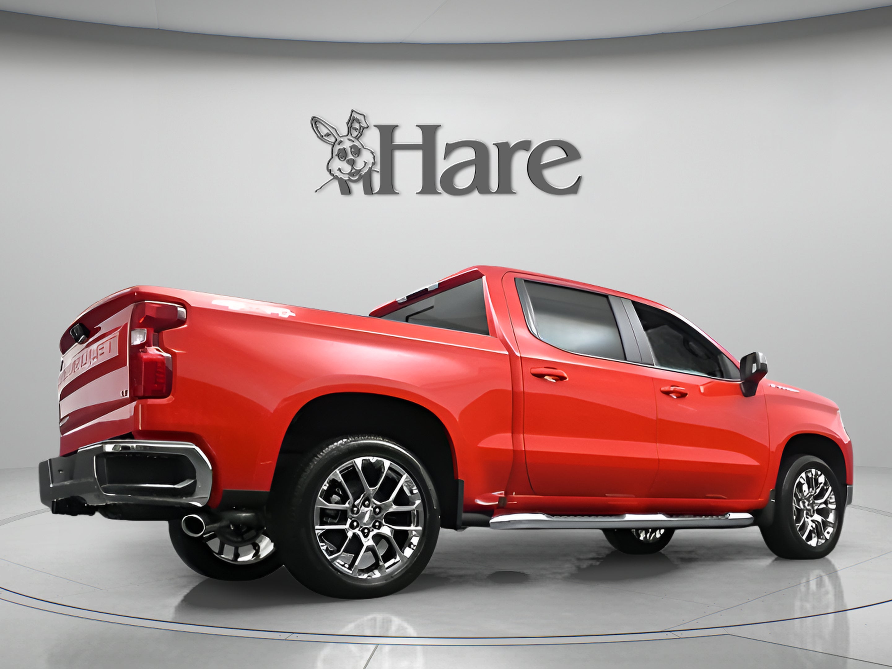 2026 Chevrolet Silverado 1500 LT LT1