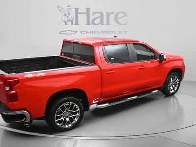 2026 Chevrolet Silverado 1500 LT LT1