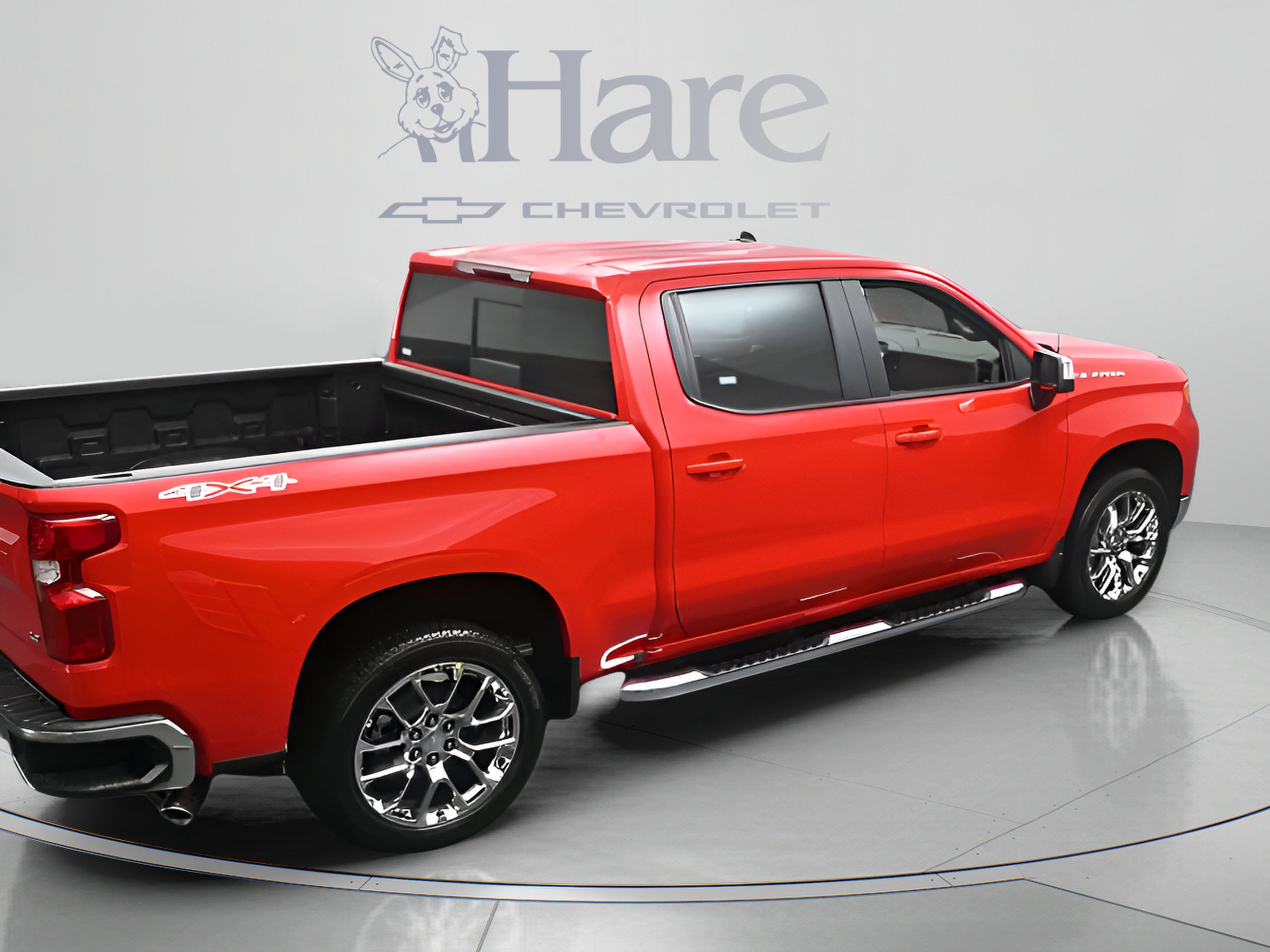 2026 Chevrolet Silverado 1500 LT LT1