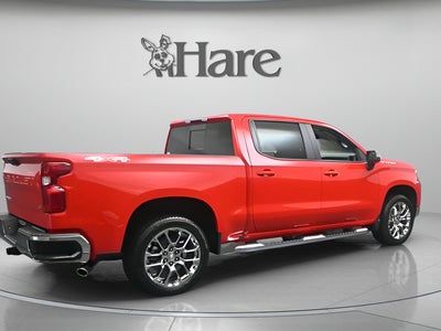 2026 Chevrolet Silverado 1500 LT LT1