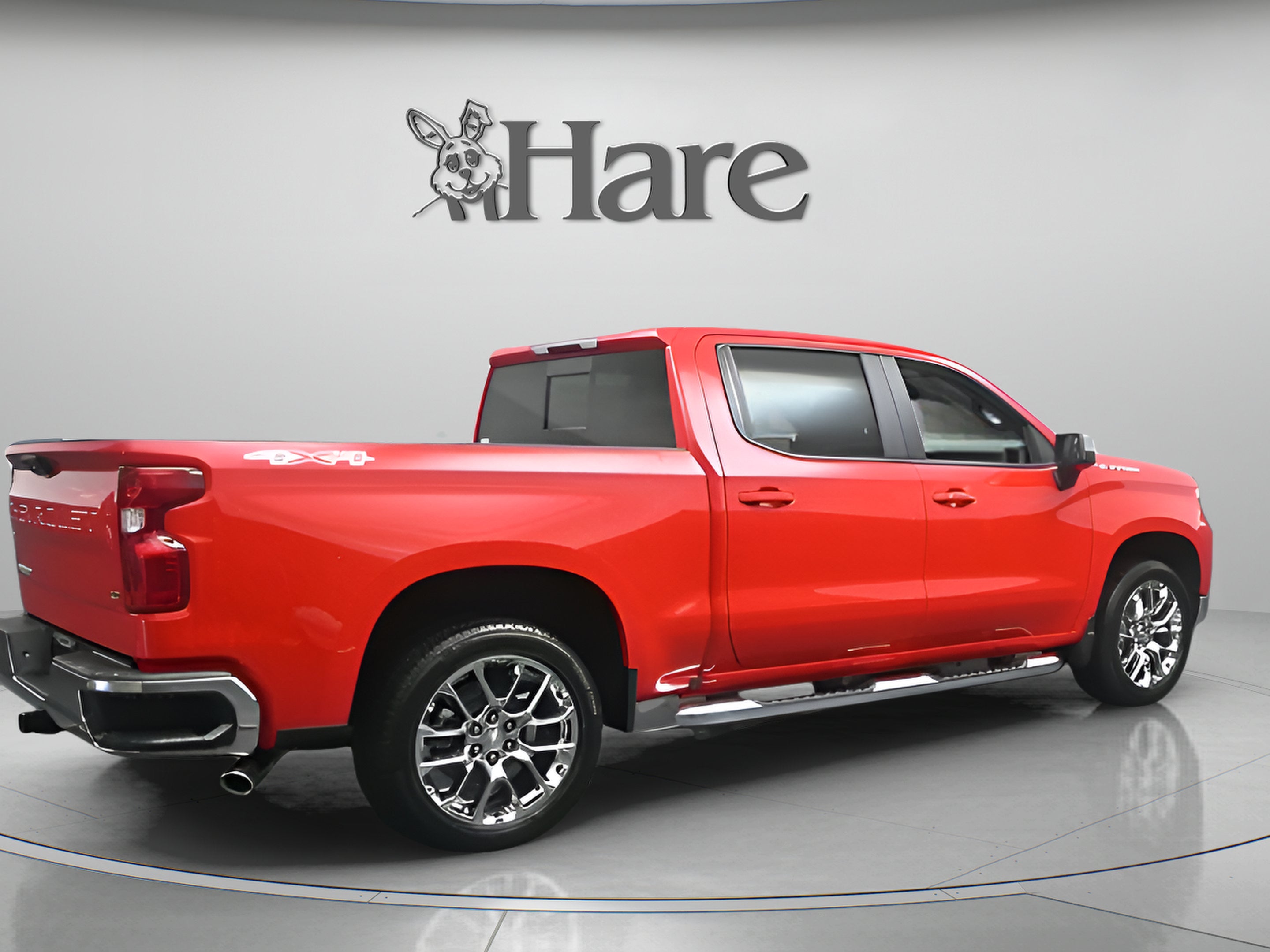 2026 Chevrolet Silverado 1500 LT LT1