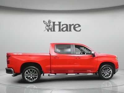 2026 Chevrolet Silverado 1500 LT LT1