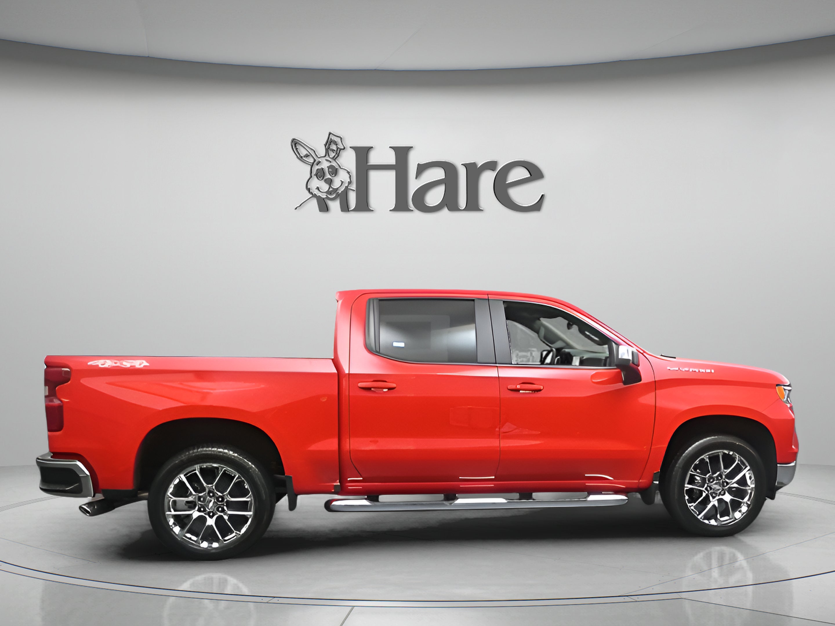 2026 Chevrolet Silverado 1500 LT LT1