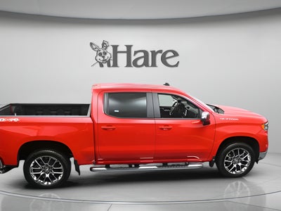 2026 Chevrolet Silverado 1500 LT LT1