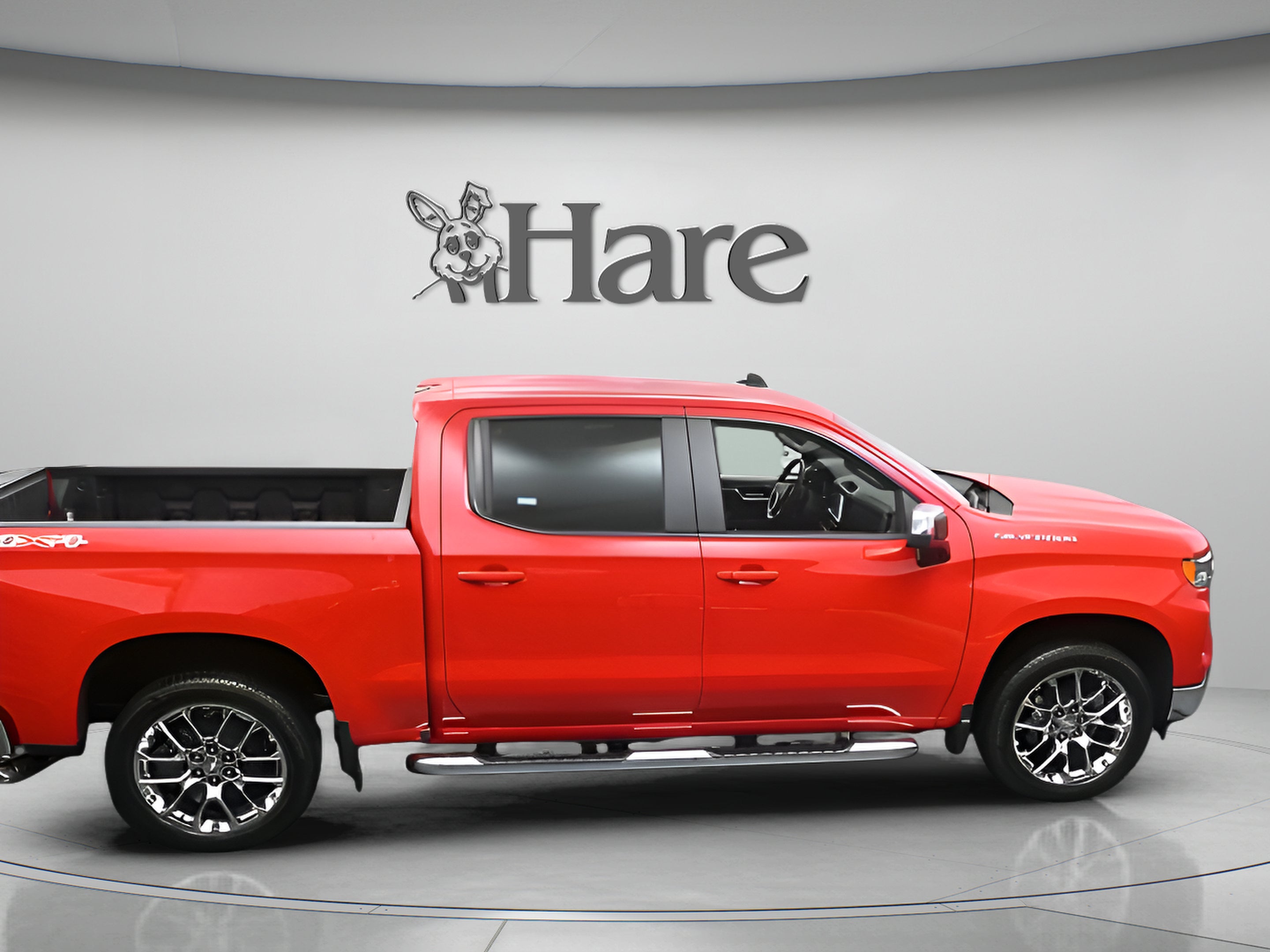 2026 Chevrolet Silverado 1500 LT LT1