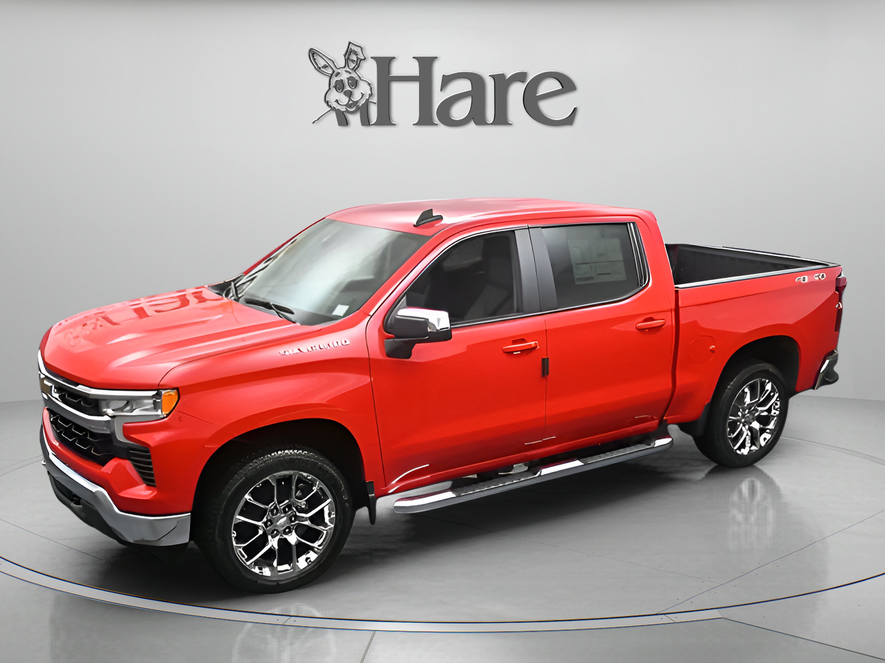 2026 Chevrolet Silverado 1500 LT LT1