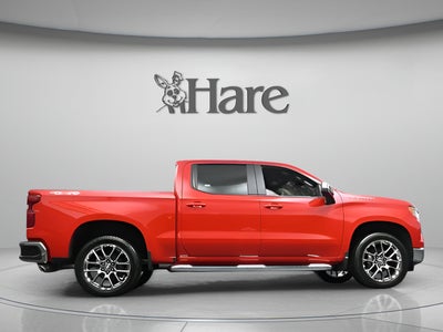2026 Chevrolet Silverado 1500 LT LT1