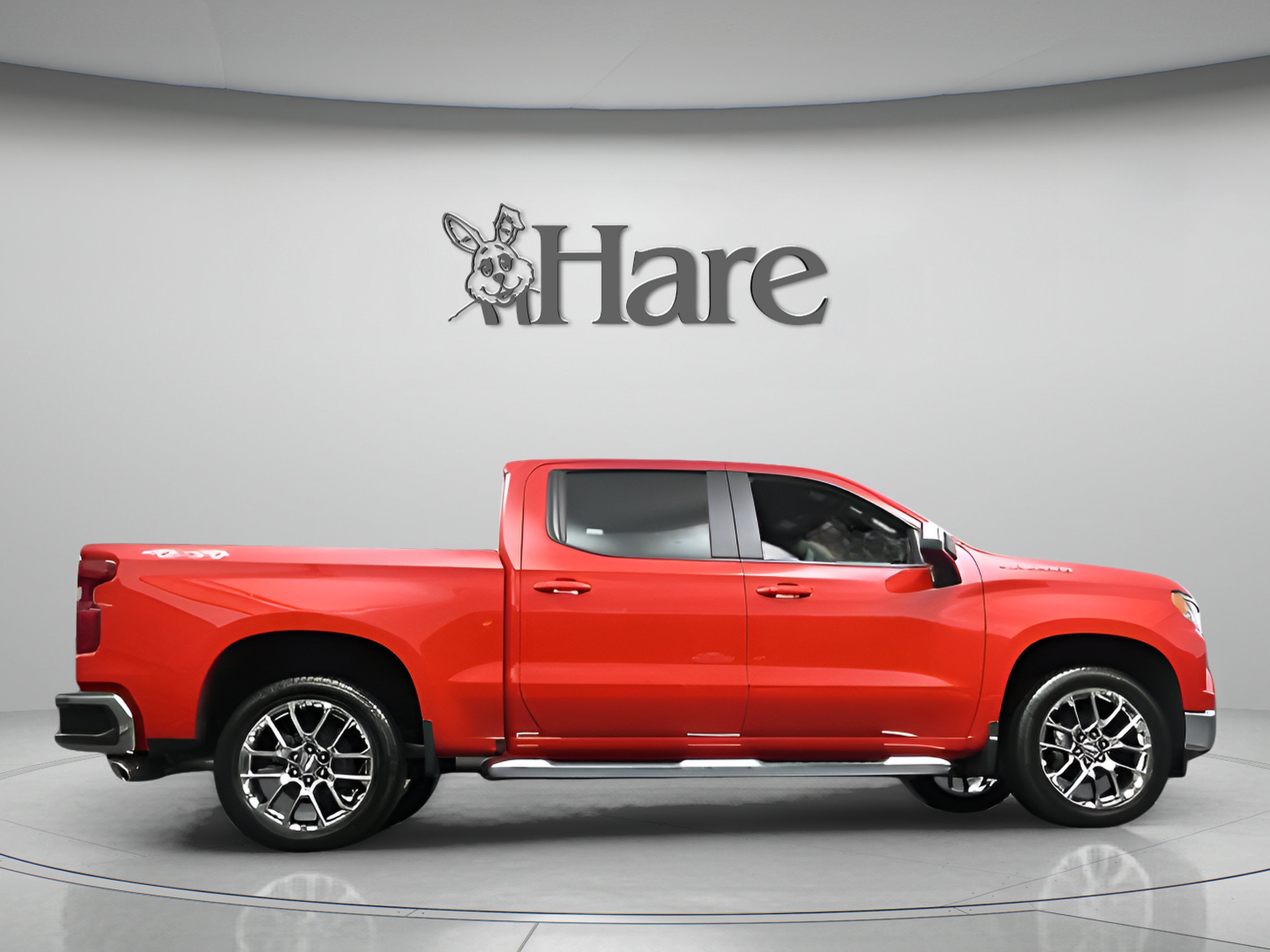 2026 Chevrolet Silverado 1500 LT LT1
