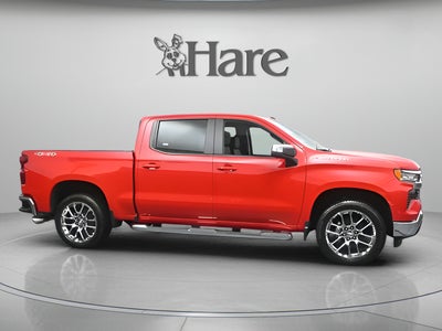 2026 Chevrolet Silverado 1500 LT LT1