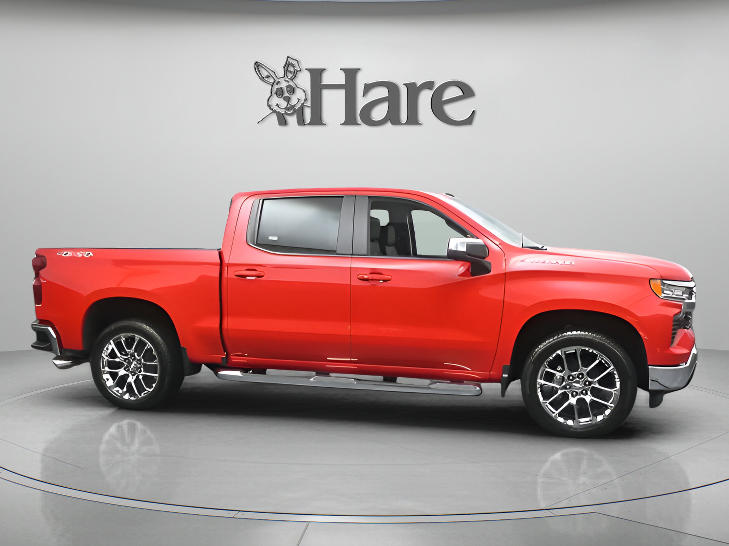 2026 Chevrolet Silverado 1500 LT LT1