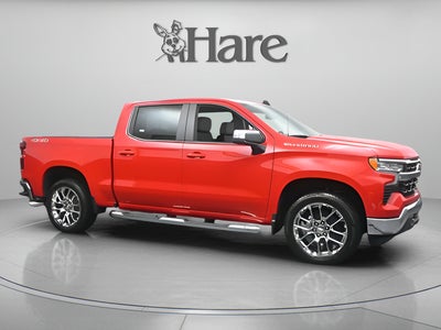 2026 Chevrolet Silverado 1500 LT LT1
