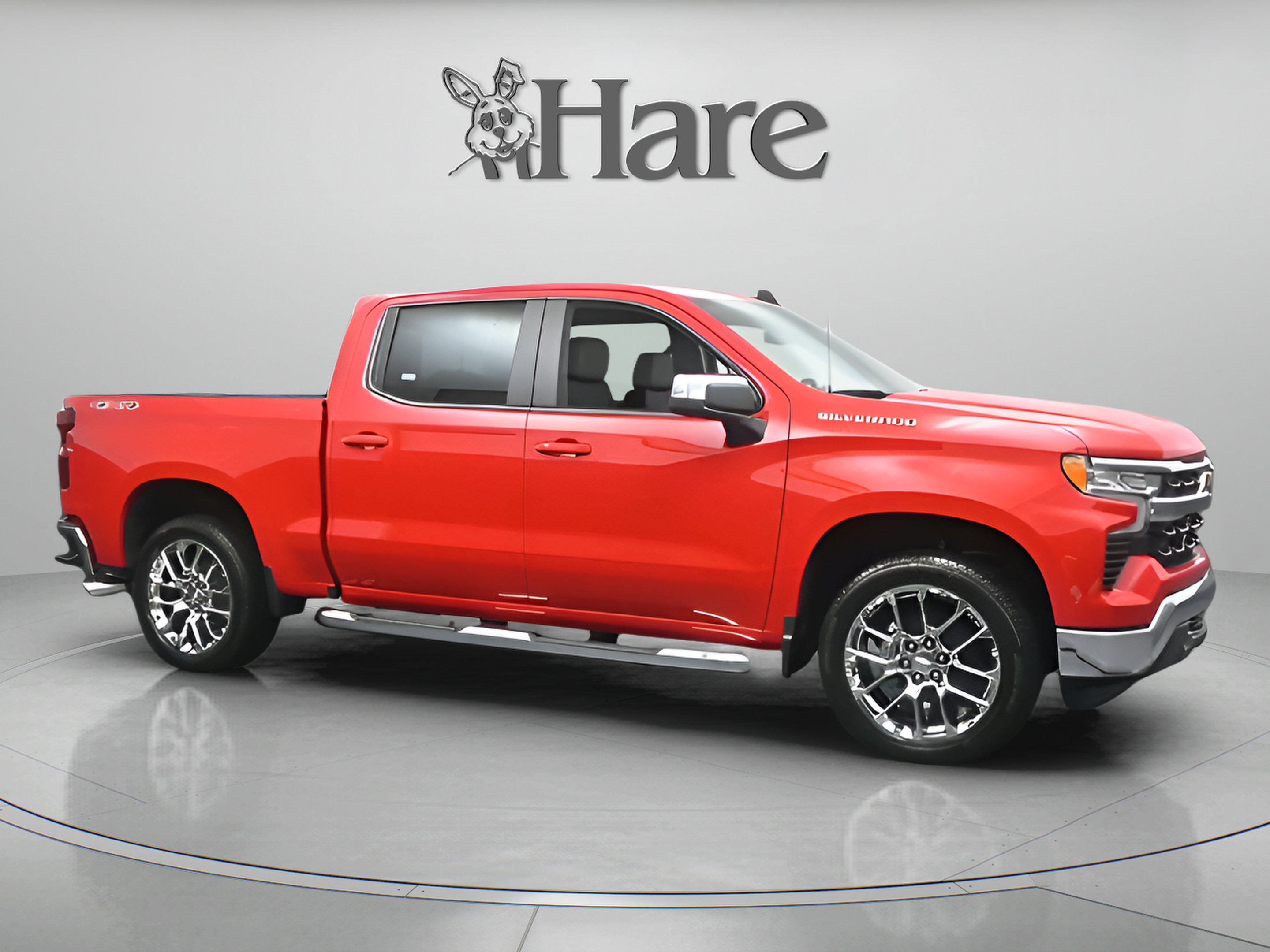 2026 Chevrolet Silverado 1500 LT LT1